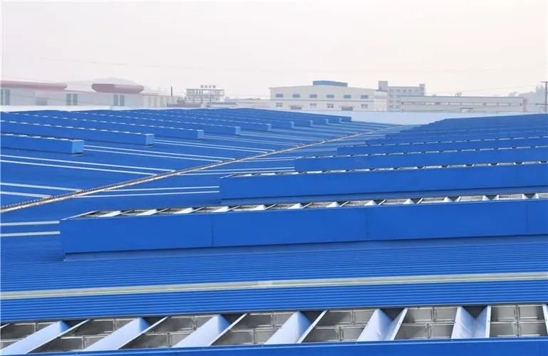 嘉峪关市屋脊气楼流线型通风天窗 - 推荐