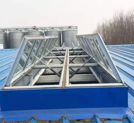 嘉峪关市圆拱型通风天窗圆拱侧开式天窗 - 推荐